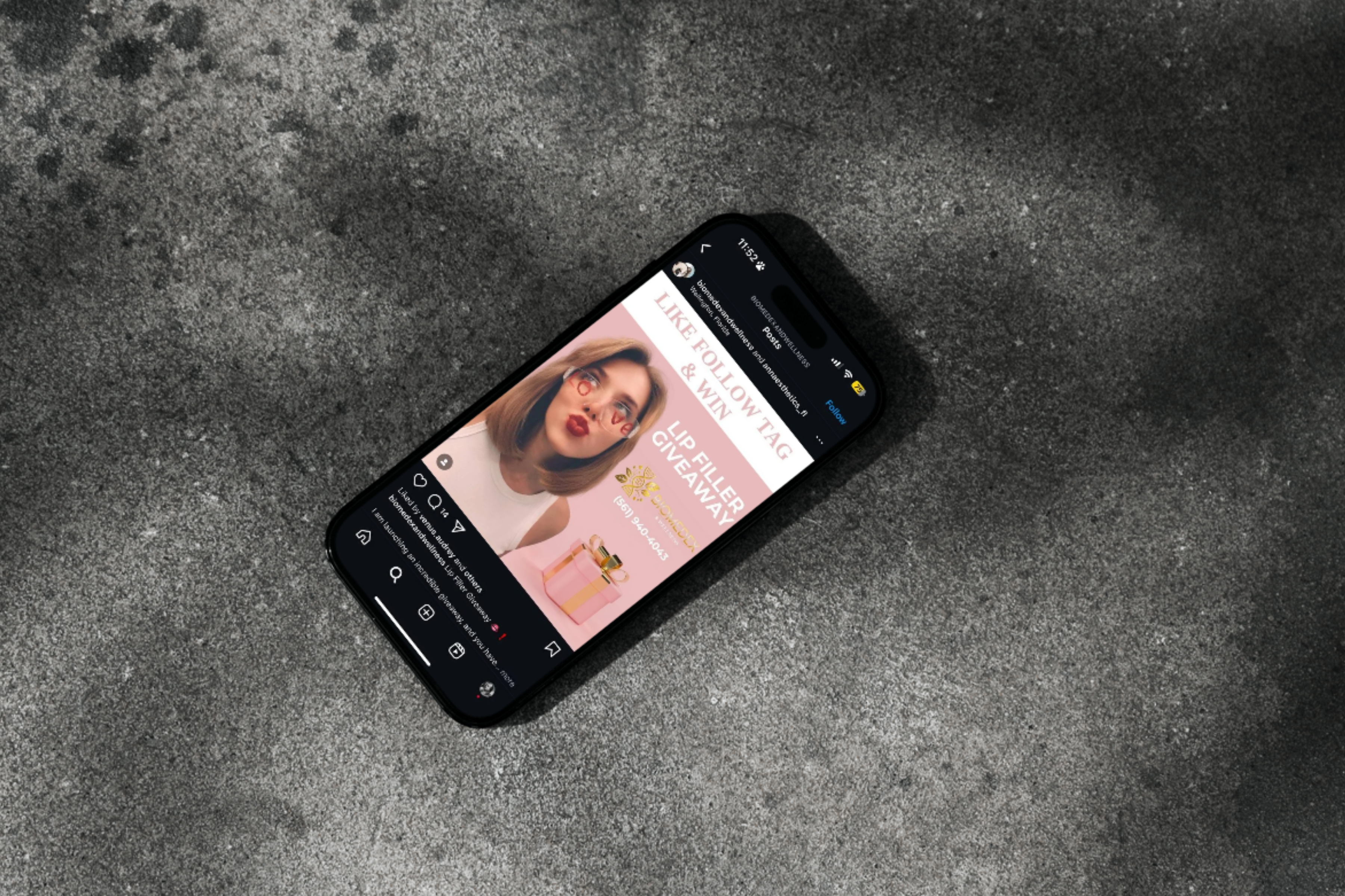 Biomedex & Wellness Instagram Img