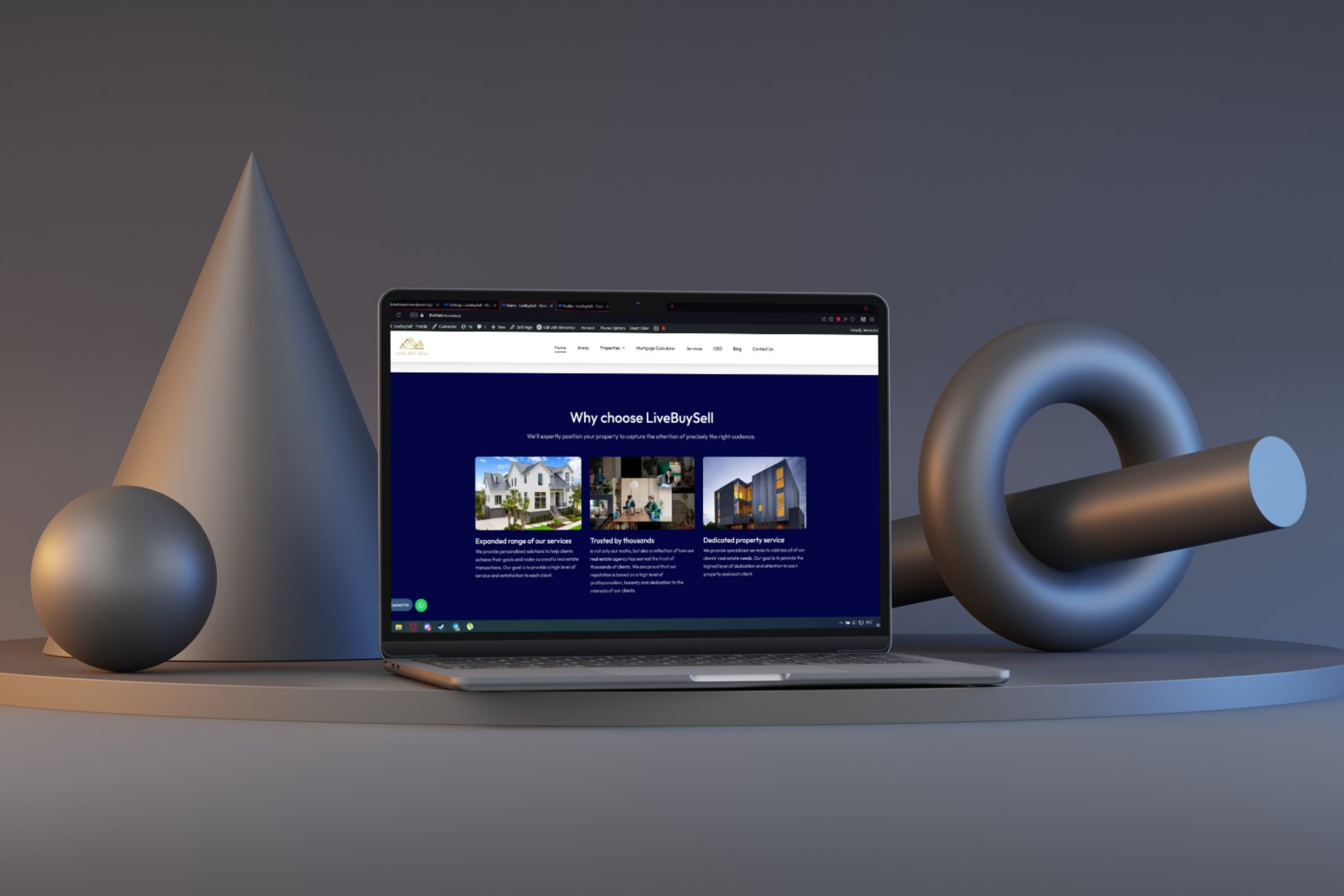 Live.buy.sell Site Img